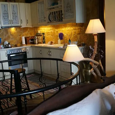 Tatil Evi Cosy Traditional With View
