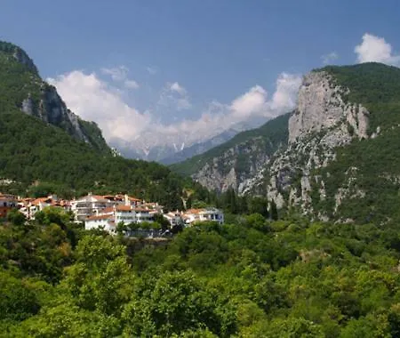 Tatil Evi Cosy Traditional With View Litóchoron